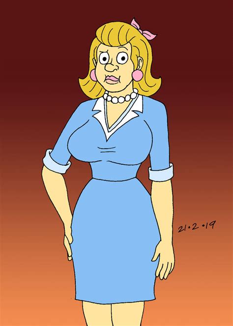 Beverly Goodman by ervilderwelt on Newgrounds